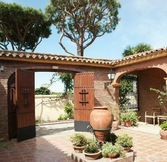 客栈 Hospederia Santiago