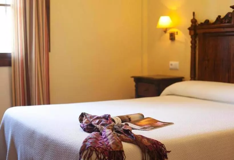 客栈 Hospederia Santiago