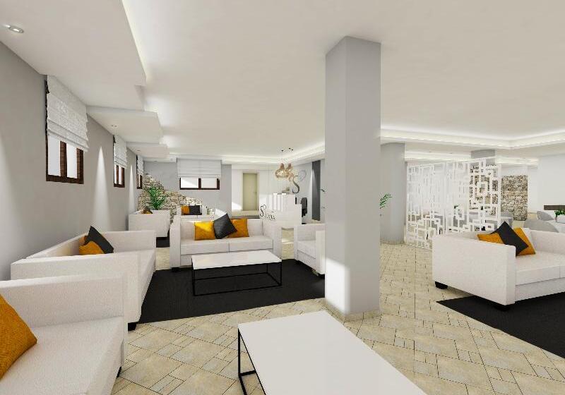 בית מלון כפרי Ahg Donna Silvia Wellness