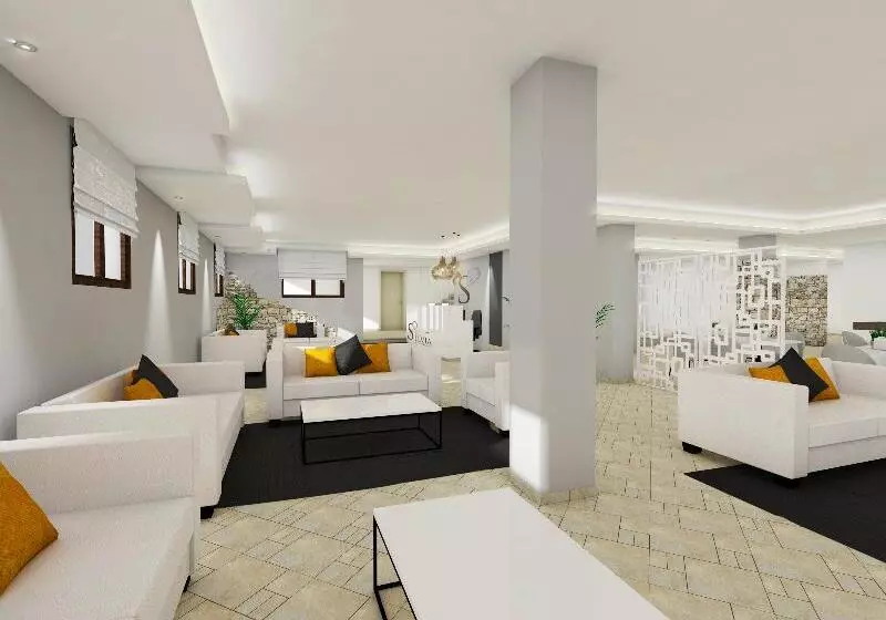 酒店 Ahg Donna Silvia Wellness