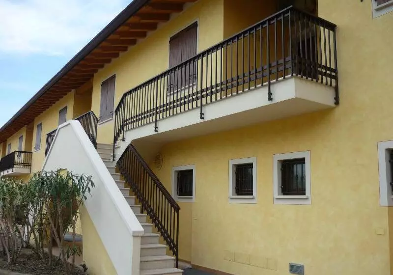 酒店 Ahg Donna Silvia Wellness