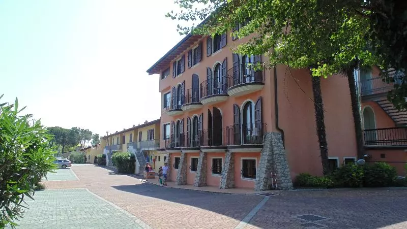 酒店 Ahg Donna Silvia Wellness