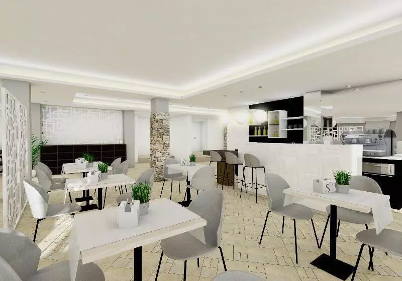 酒店 Ahg Donna Silvia Wellness