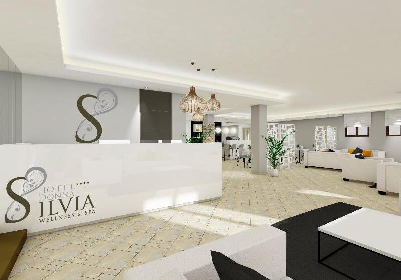 בית מלון כפרי Ahg Donna Silvia Wellness