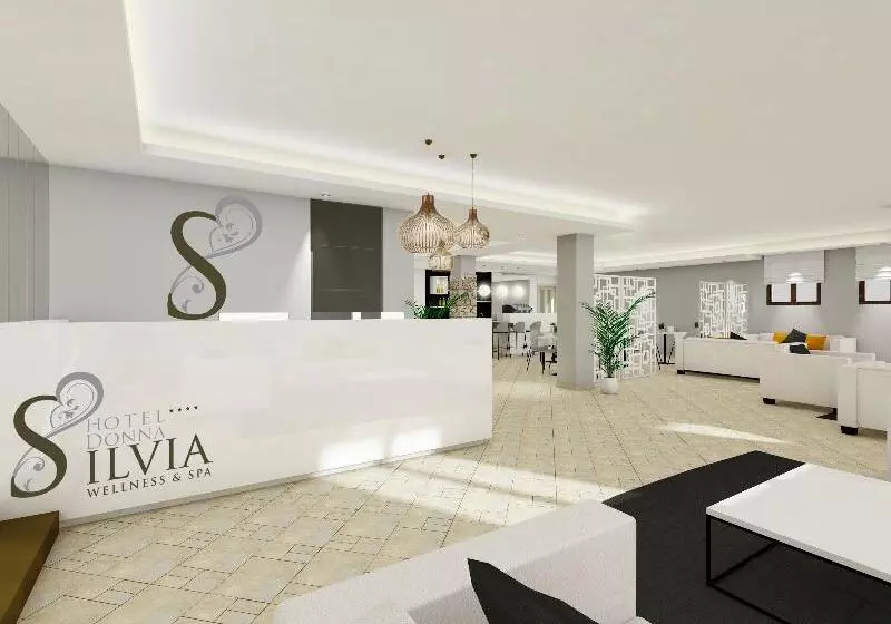 酒店 Ahg Donna Silvia Wellness