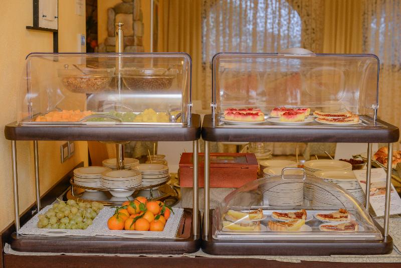 בית מלון כפרי Ahg Donna Silvia Wellness