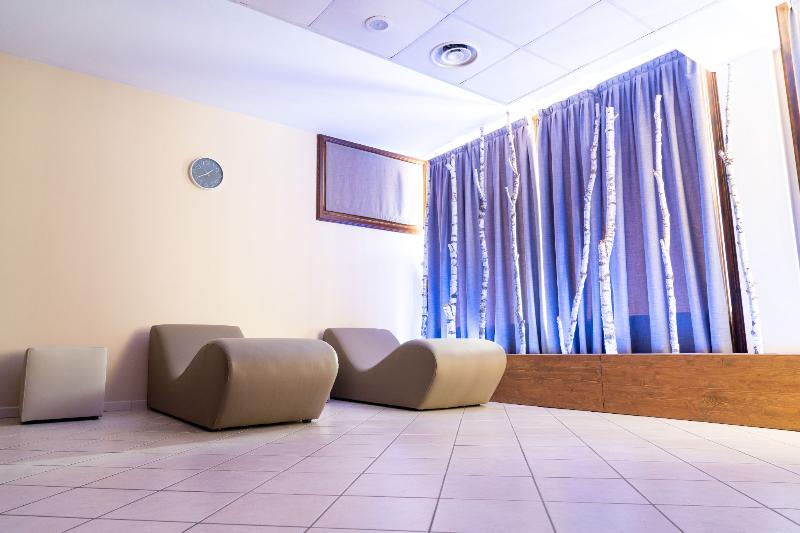 בית מלון כפרי Ahg Donna Silvia Wellness