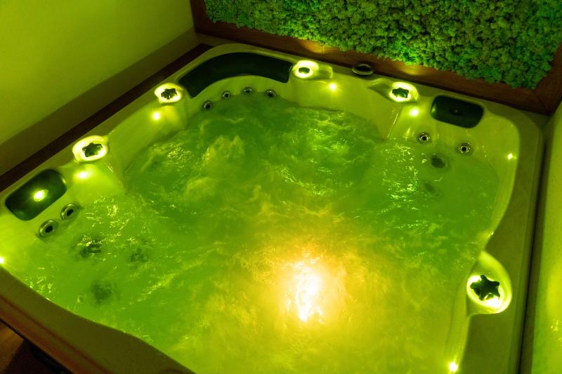 בית מלון כפרי Ahg Donna Silvia Wellness