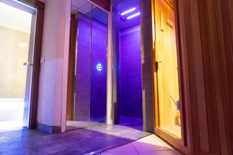 酒店 Ahg Donna Silvia Wellness