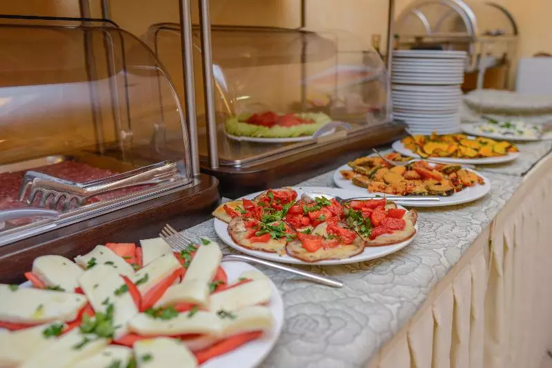 酒店 Ahg Donna Silvia Wellness