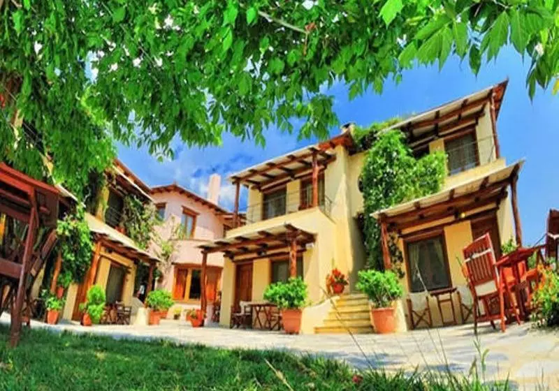 Отель Alkifron Apart