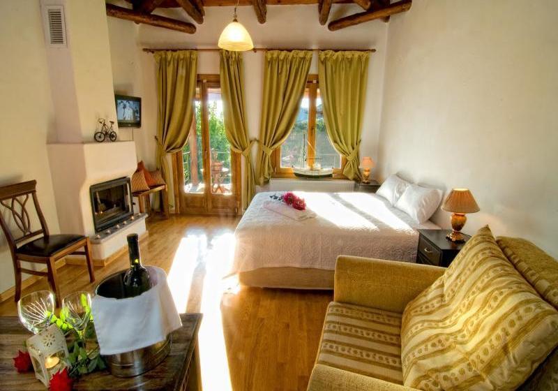 Отель Alkifron Apart