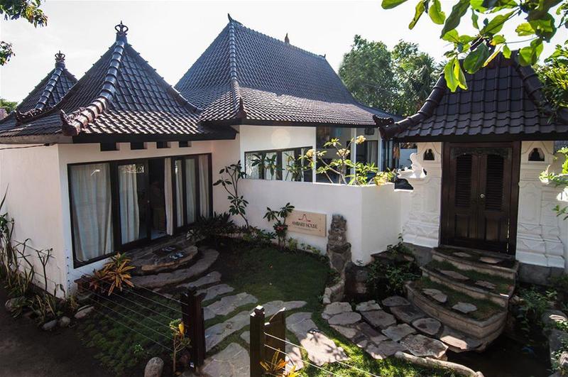 ホテル Ambary House