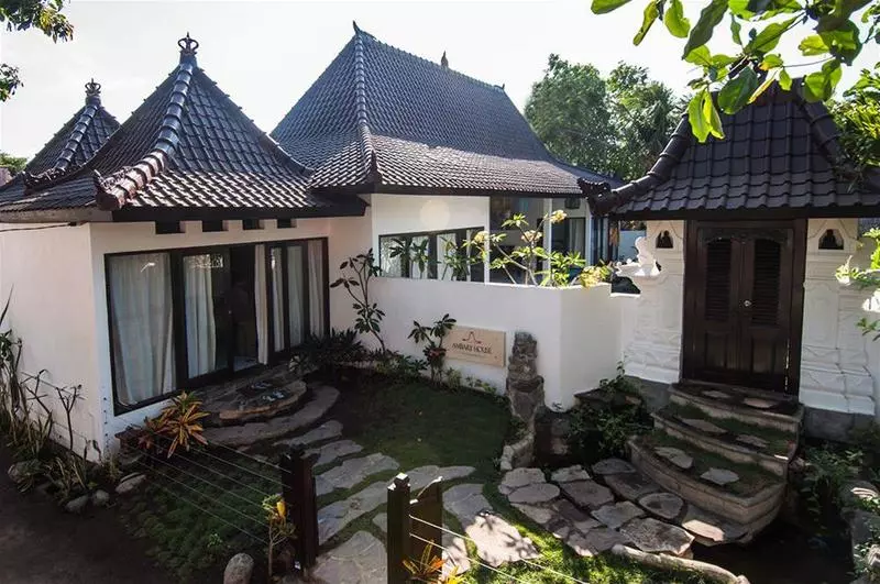 Отель Ambary House