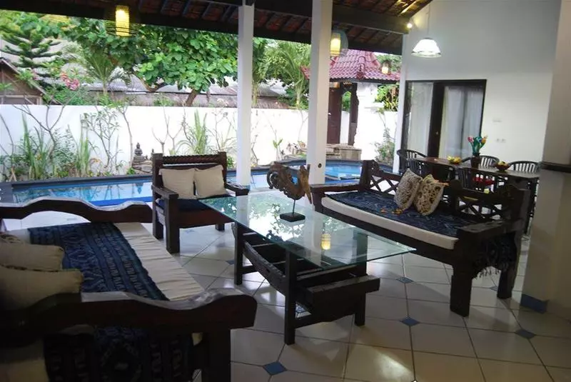 Отель Ambary House