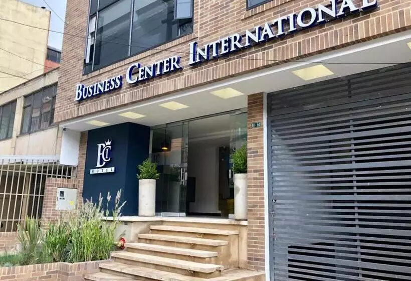 هتل Business Center Internacional