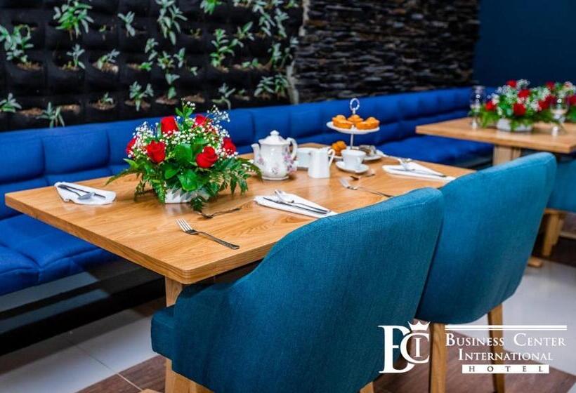 בית מלון כפרי Business Center Internacional