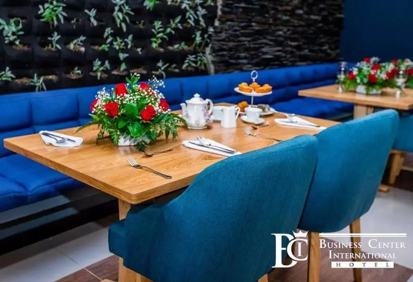 هتل Business Center Internacional