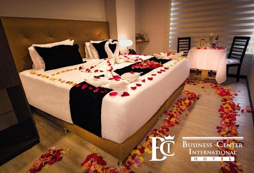 בית מלון כפרי Business Center Internacional