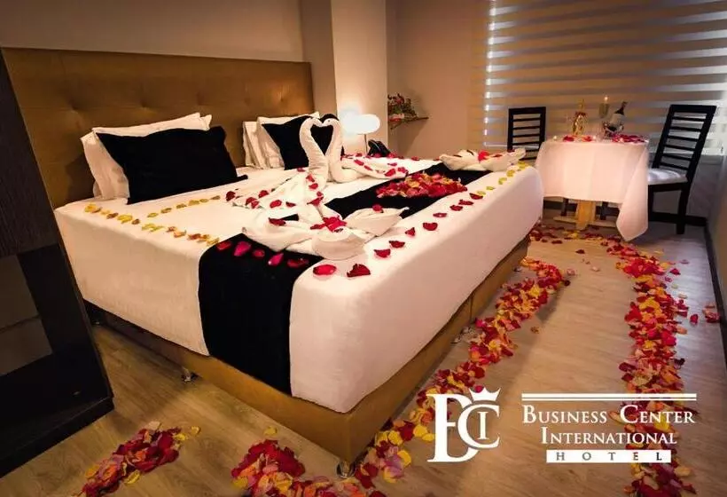 هتل Business Center Internacional