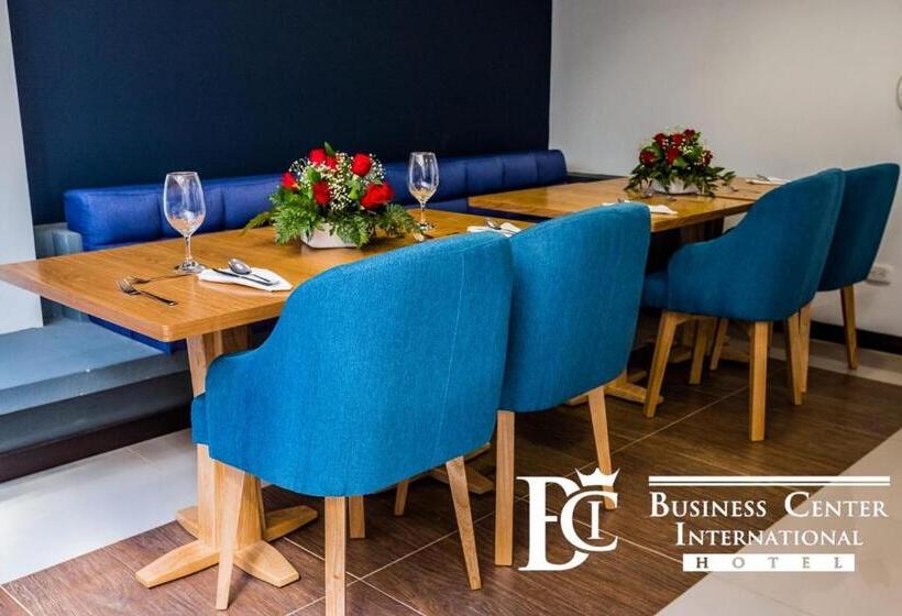 בית מלון כפרי Business Center Internacional