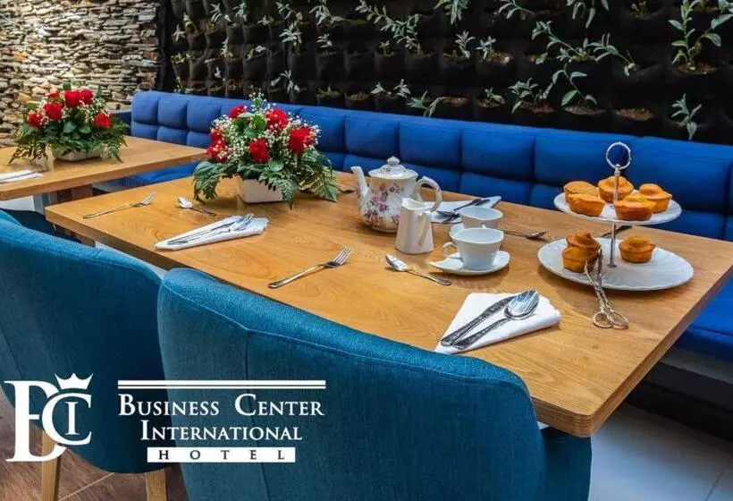 هتل Business Center Internacional