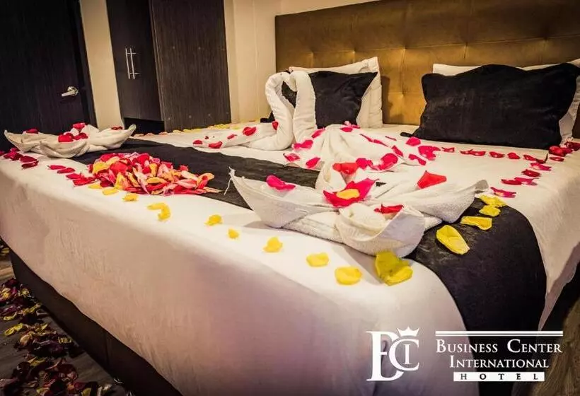 هتل Business Center Internacional