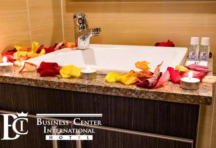 هتل Business Center Internacional