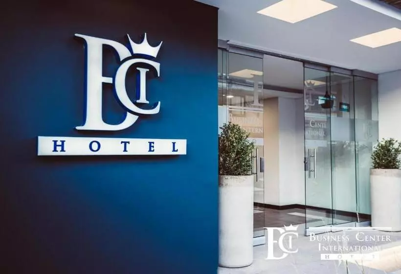 هتل Business Center Internacional