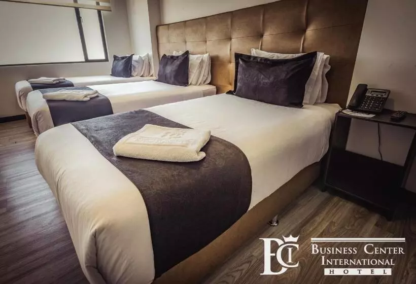 هتل Business Center Internacional