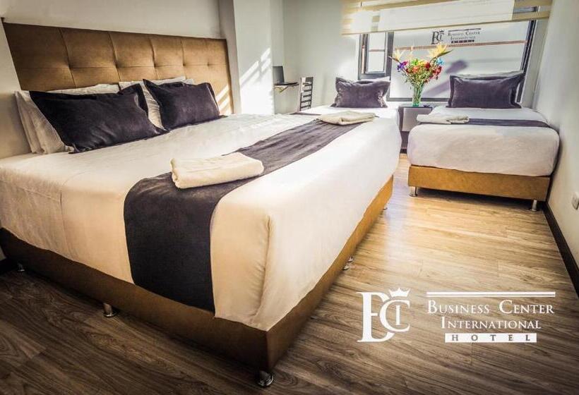 בית מלון כפרי Business Center Internacional