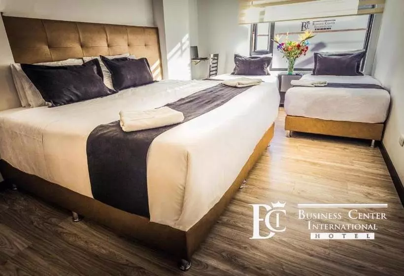هتل Business Center Internacional