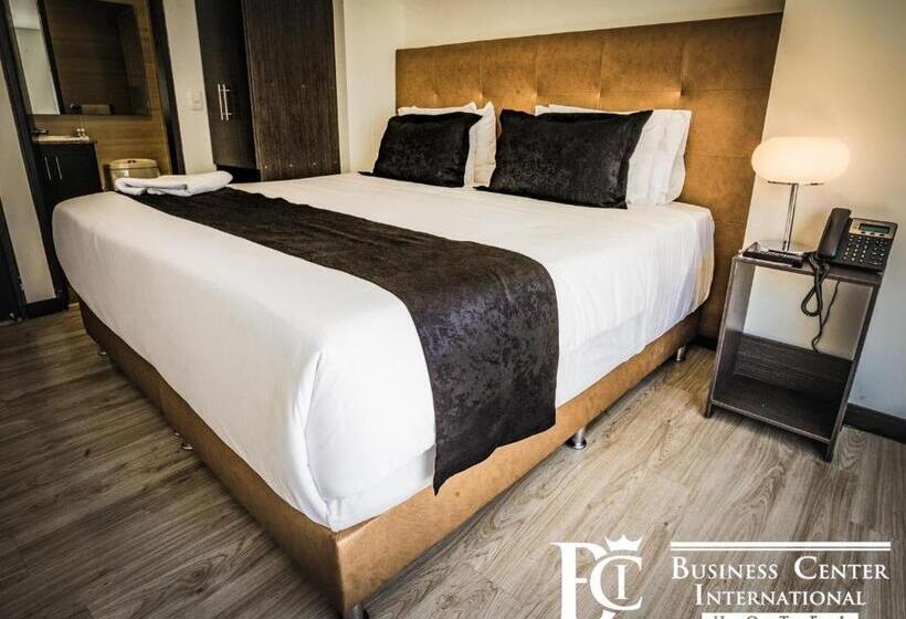 בית מלון כפרי Business Center Internacional