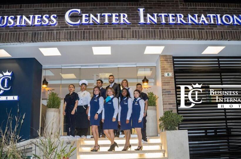 בית מלון כפרי Business Center Internacional