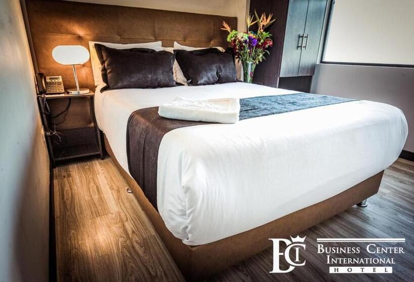 בית מלון כפרי Business Center Internacional