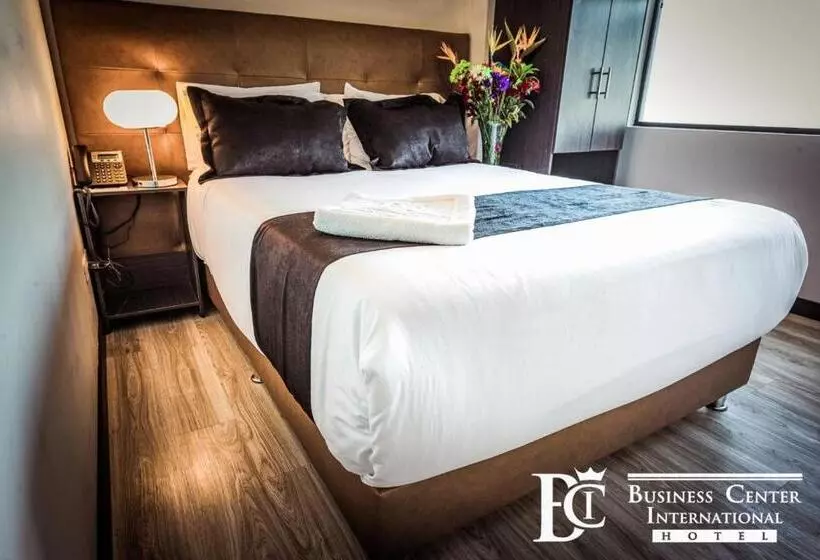 هتل Business Center Internacional