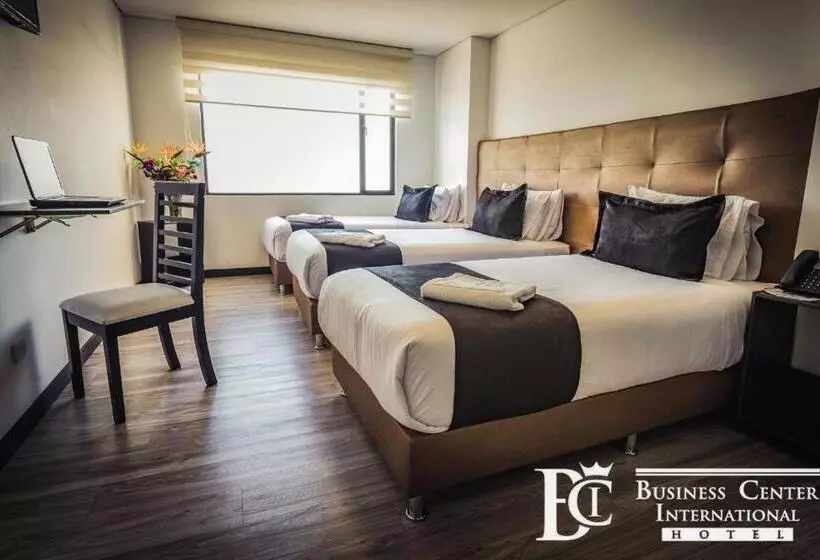 هتل Business Center Internacional