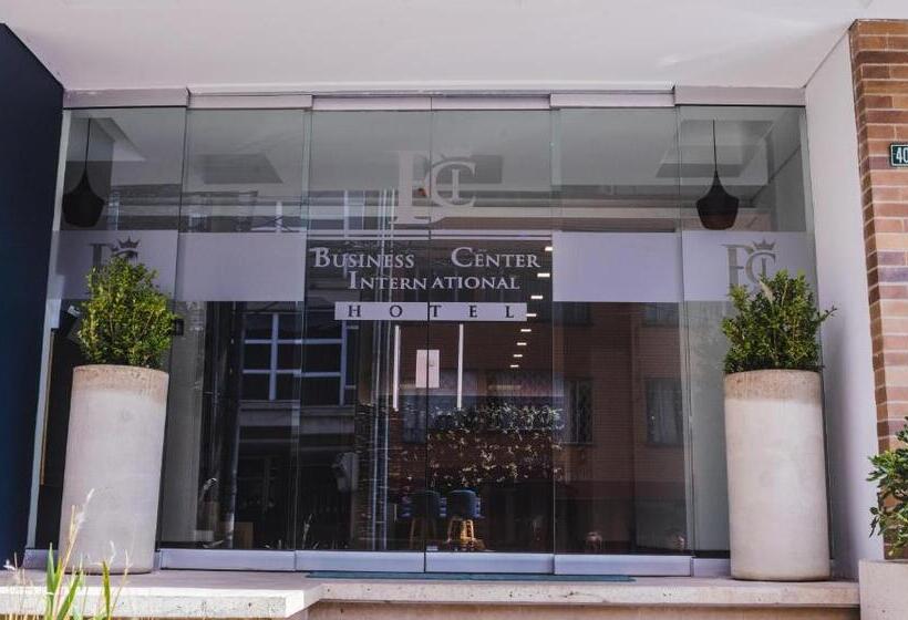 בית מלון כפרי Business Center Internacional