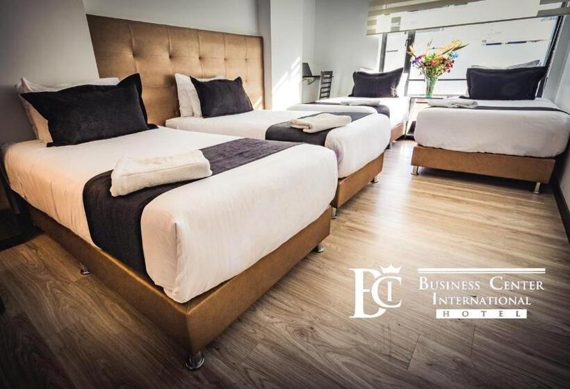 בית מלון כפרי Business Center Internacional