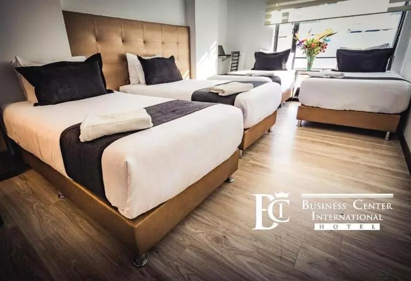 هتل Business Center Internacional