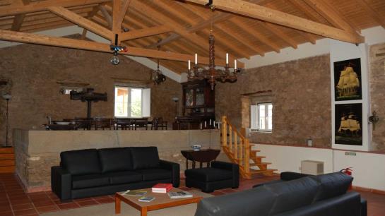 Casa Do Pinheiro Grande