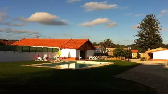 Casa Do Pinheiro Grande