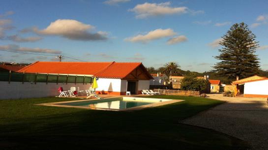 Casa Do Pinheiro Grande