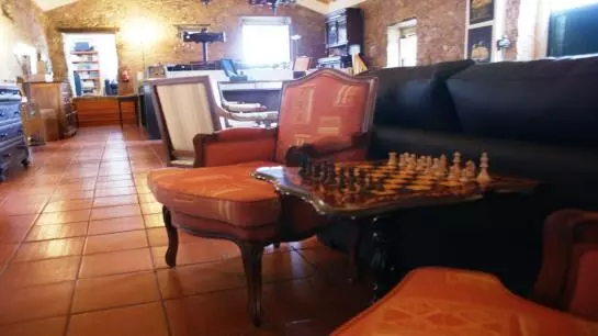 Casa Do Pinheiro Grande