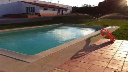 Casa Do Pinheiro Grande