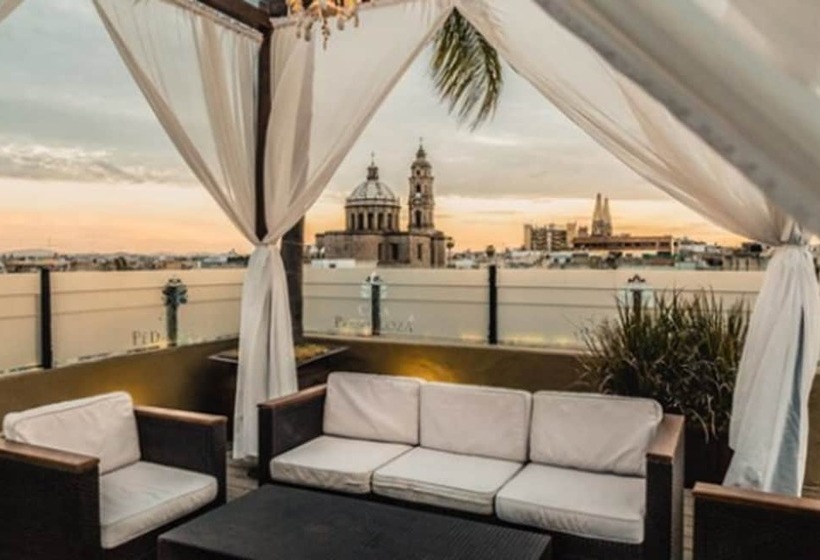 فندق Casa Pedro Loza