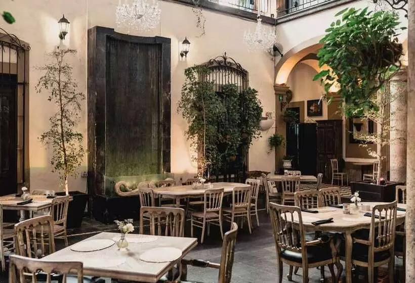 Отель Casa Pedro Loza