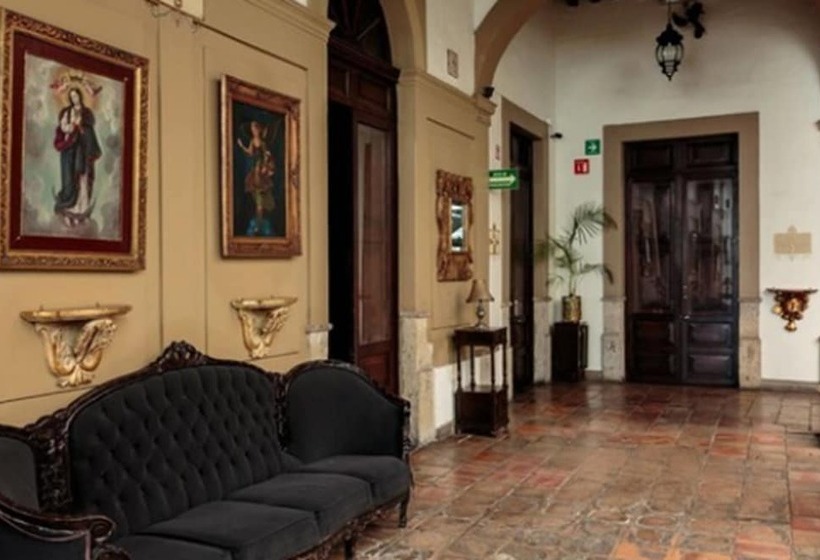 فندق Casa Pedro Loza