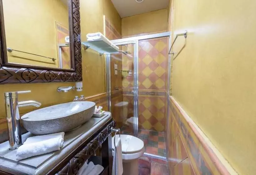 Отель Casa Pedro Loza