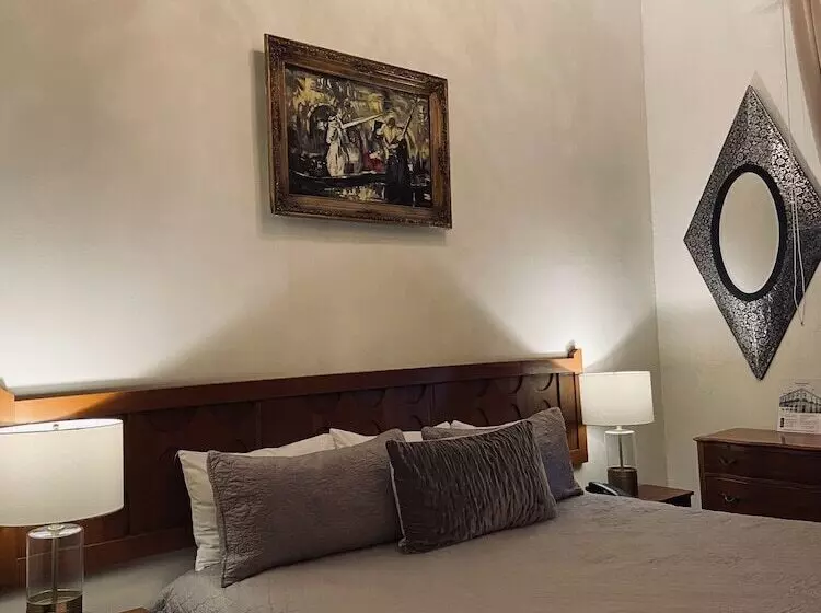 Отель Casa Pedro Loza